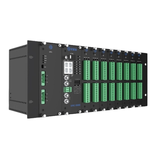 Medium to Large Rackmount Hybrid Controller