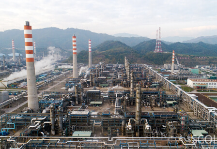 Puguang Gas Field