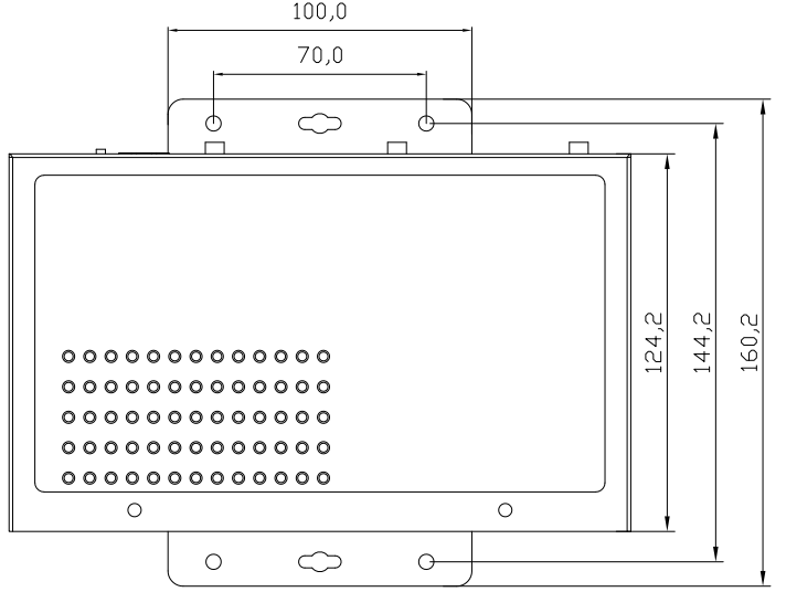 国产PLC可编程控制器控制系统解决方案IIE-Logic ELC200 硬件-安装